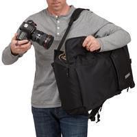 Міський рюкзак для фотоапарата Thule Covert DSLR Rolltop Backpack 32L Black (TH 3203908)