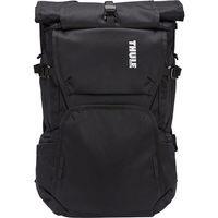 Міський рюкзак для фотоапарата Thule Covert DSLR Rolltop Backpack 32L Black (TH 3203908)