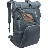 Міський рюкзак для фотоапарата Thule Covert DSLR Rolltop Backpack 32L Dark Slate (TH 3203909)