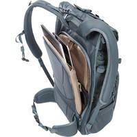 Міський рюкзак для фотоапарата Thule Covert DSLR Rolltop Backpack 32L Dark Slate (TH 3203909)