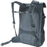 Міський рюкзак для фотоапарата Thule Covert DSLR Rolltop Backpack 32L Dark Slate (TH 3203909)