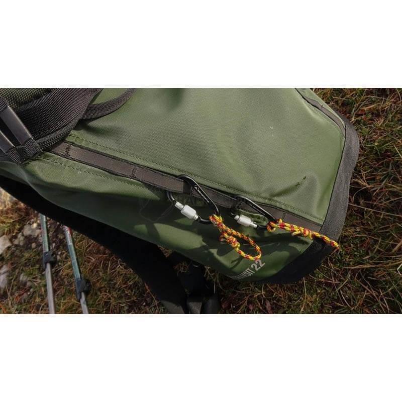 Міський рюкзак-баул Black Diamond Creek Transit 22 Sargeant (BD 681196SRGTALL1)