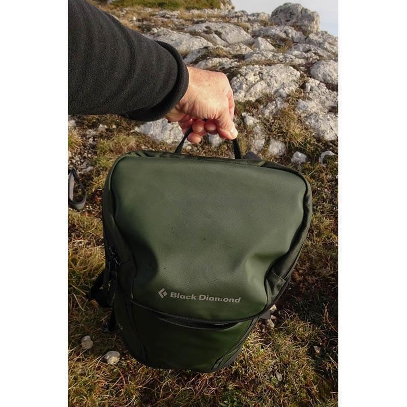 Міський рюкзак-баул Black Diamond Creek Transit 22 Sargeant (BD 681196SRGTALL1)