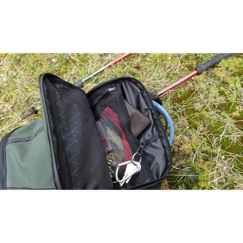 Міський рюкзак-баул Black Diamond Creek Transit 22 Sargeant (BD 681196SRGTALL1)