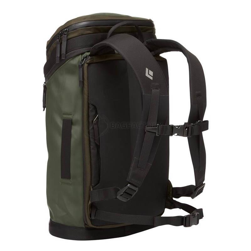 Міський рюкзак-баул Black Diamond Creek Transit 22 Sargeant (BD 681196SRGTALL1)