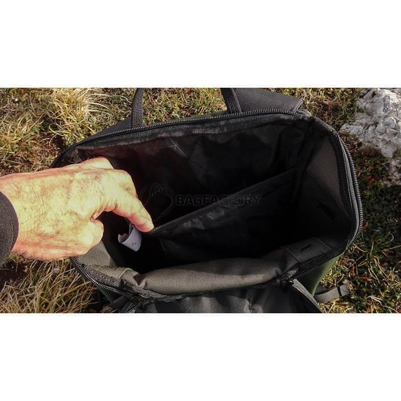 Міський рюкзак-баул Black Diamond Creek Transit 22 Sargeant (BD 681196SRGTALL1)