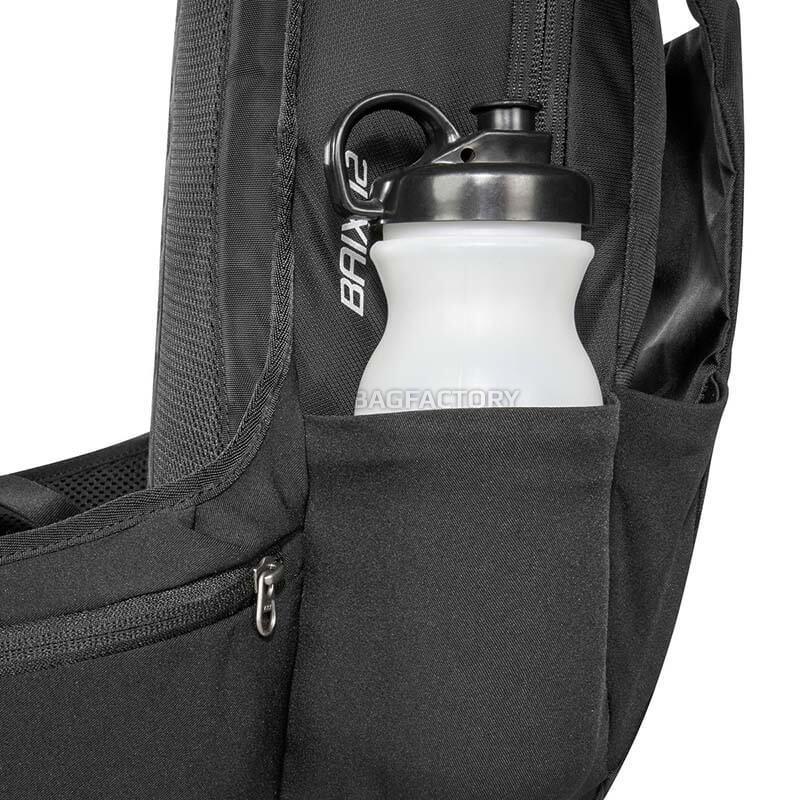 Спортивний рюкзак Tatonka Baix 12 Black (TAT 1536.040)
