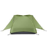 Намет Sea to Summit Telos TR2 Plus Fabric Inner Sil/PeU Fly NFR Green (STS ATS2040 - 02170402)