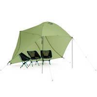 Намет Sea to Summit Telos TR3 Plus Fabric Inner Sil/PeU Fly NFR Green (STS ATS2040 - 02180406)