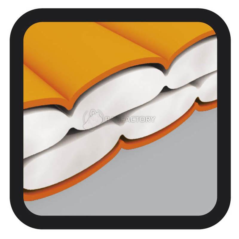 Спальний мішок Pinguin Blizzard PFM 190 2020 Khaki Left Zip (PNG 239348)