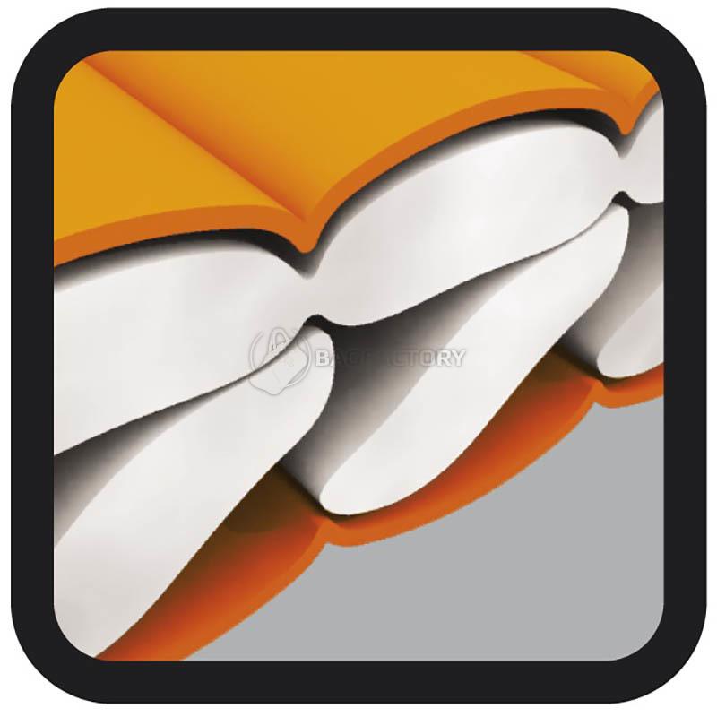 Спальний мішок Pinguin Micra 185 2020 Green Left Zip (PNG 230147)