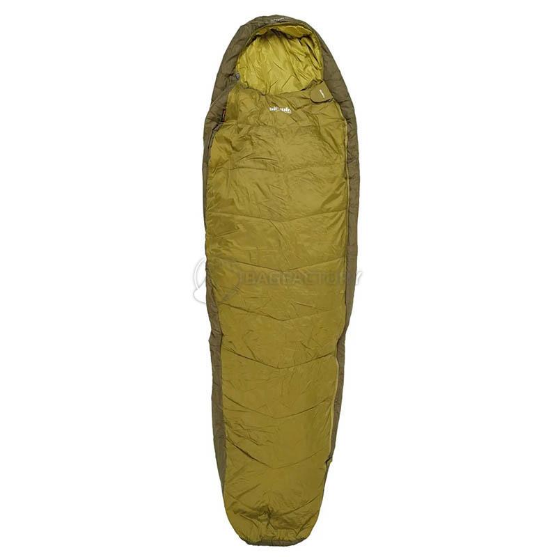 Спальний мішок Pinguin Tramp 195 2020 Khaki Right Zip (PNG 237443)
