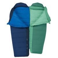 Спальний мішок Sea to Summit Trek TKI 2019 Left Zip Bright Blue/Denim Long (STS ATK1 - L)