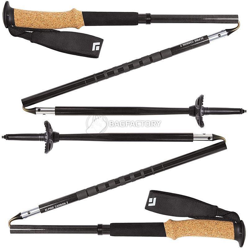Трекінгові палиці Black Diamond Alpine Carbon Z 110 см (BD 112202-110)