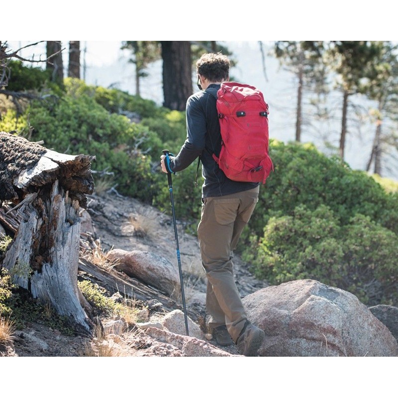 Трекінгові палиці Black Diamond Distance Carbon Z 110 см (BD 112205-110)