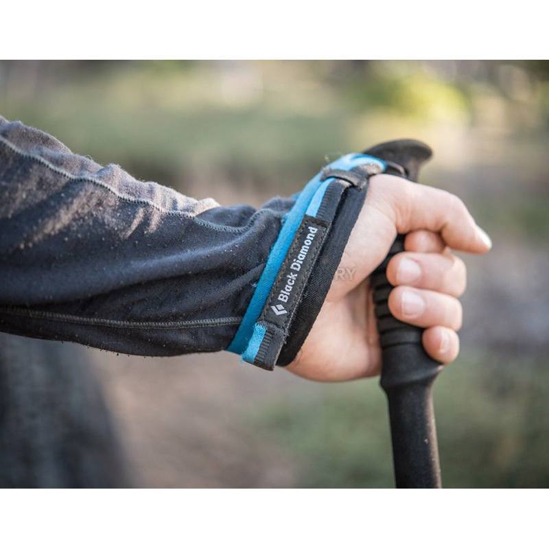 Трекінгові палиці Black Diamond Distance Carbon Z 115 см (BD 112205-115)