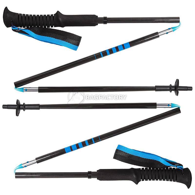 Трекінгові палиці Black Diamond Distance Carbon Z 120 см (BD 112205-120)