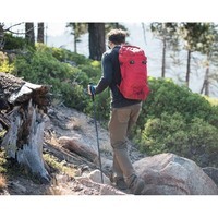 Трекінгові палиці Black Diamond Distance Carbon Z 125 см (BD 112205-125)