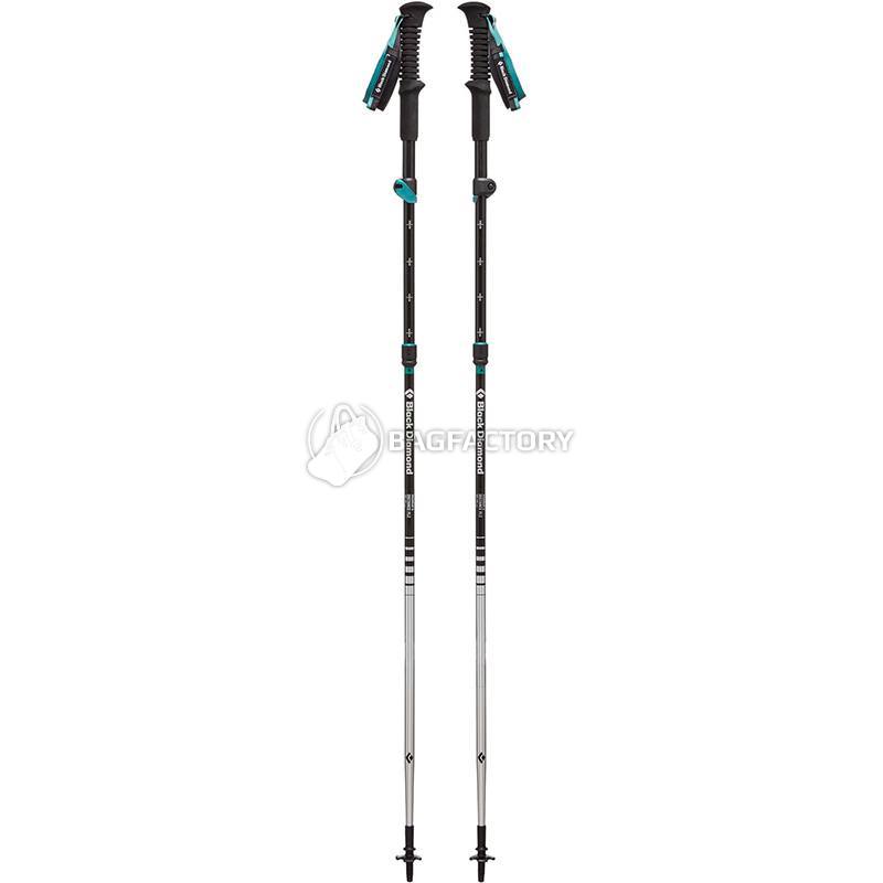 Трекінгові палиці Black Diamond W Distance FLZ 105-125cm (BD 112207-125)
