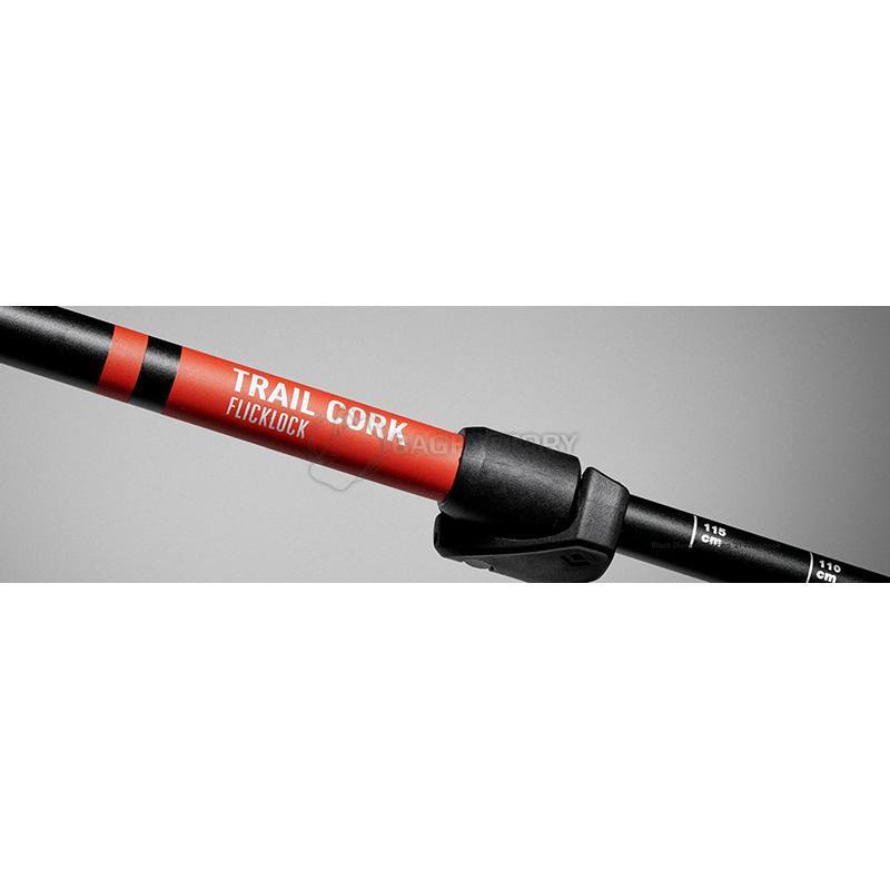 Трекінгові палиці Black Diamond Trail Back Mulberry (BD 1122275003ALL1)