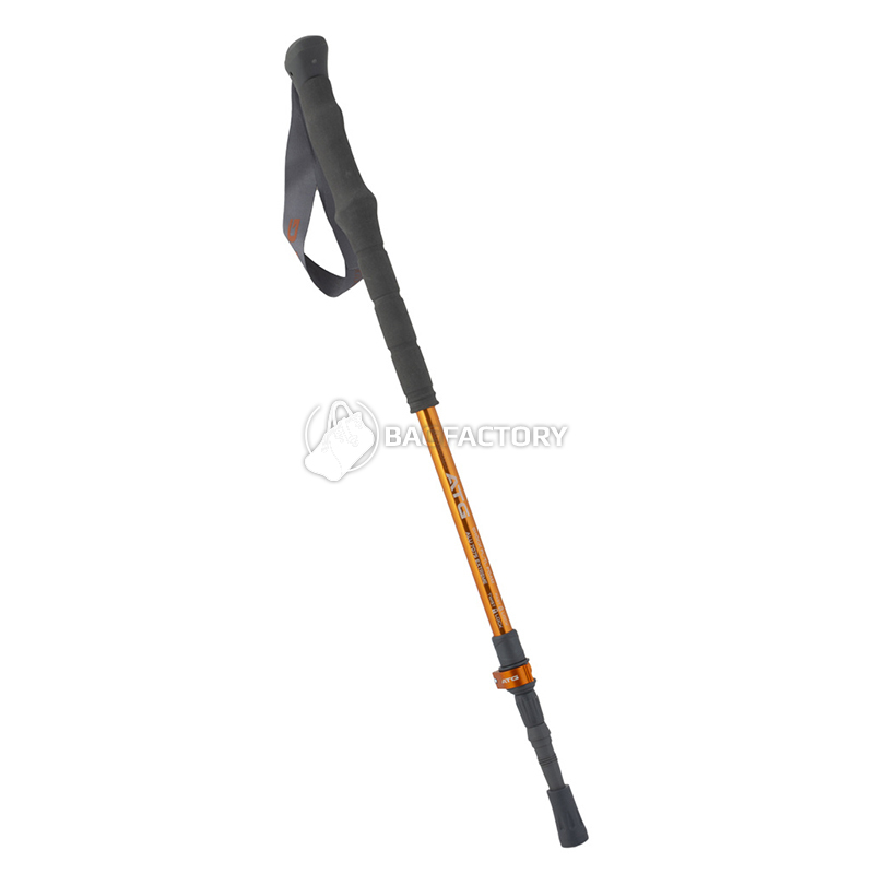 Трекінгові палиці Pinguin Shock FL/TL Foam Orange (PNG 812121)