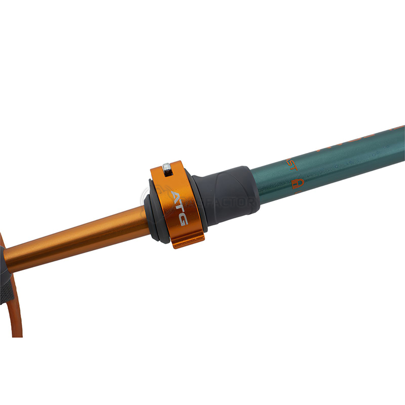 Трекінгові палиці Pinguin Tour Long FL Foam Petrol (PNG 814163)