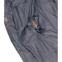 Спальний мішок Pinguin Micra 195 2020 Green Left Zip (PNG 230345)