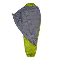 Спальний мішок Pinguin Micra 195 2020 Green Left Zip (PNG 230345)