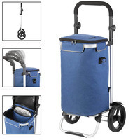 Господарська сумка-візок ShoppingCruiser Allround 41 Blue (930023)