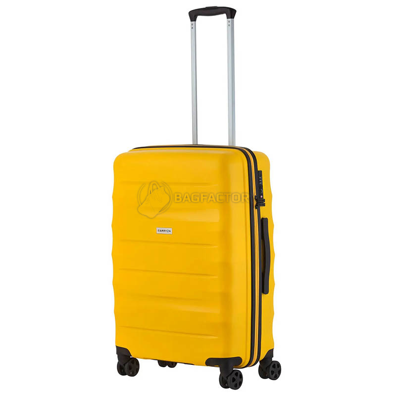 Валіза CarryOn Porter M Yellow (930035)