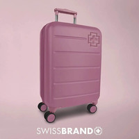 Валіза Swissbrand Berlin S Violet (DAS301339)