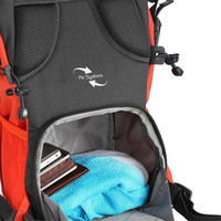 Міський рюкзак для фототехніки Vanguard Reno 41 Orange (DAS301314)