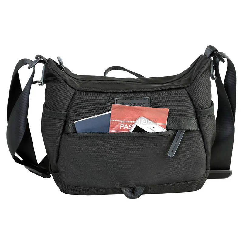 Сумка для фототехніки Vanguard VEO GO 21M Black (DAS301316)