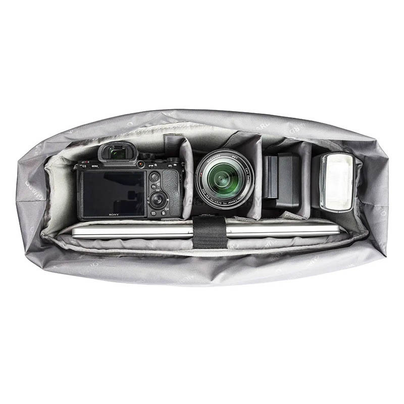 Сумка для фототехніки Vanguard VEO Flex 35M Black (DAS301311)