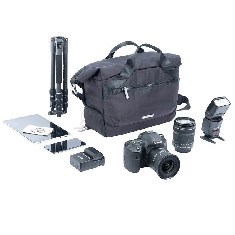 Сумка для фототехніки Vanguard VEO Flex 35M Black (DAS301311)