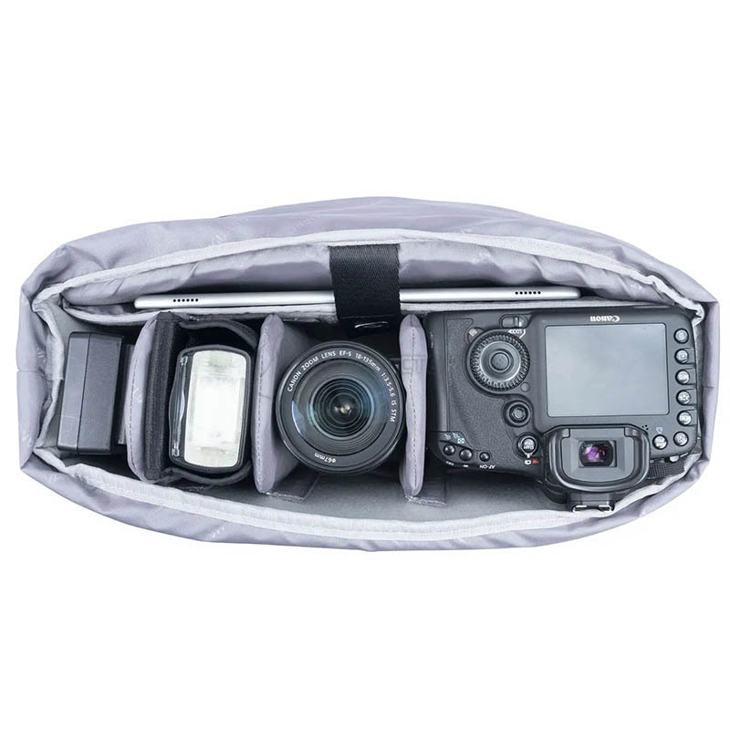 Сумка для фототехніки Vanguard VEO Flex 35M Black (DAS301311)