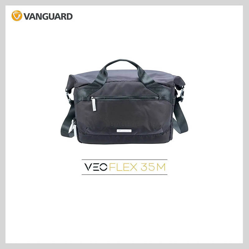Сумка для фототехніки Vanguard VEO Flex 35M Black (DAS301311)