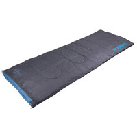 Спальний мішок Bo - Camp Graphite L 10° Grey/Blue (DAS301417)