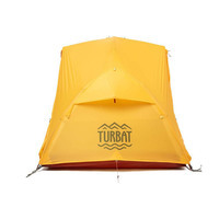 Намет двомісний Turbat Shanta Pro 2 Yellow/Terracotta (012.005.0126)