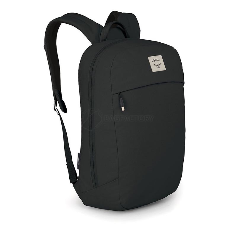 Міський рюкзак Osprey Arcane Large Day Stonewash Black 20л (009.001.0027)