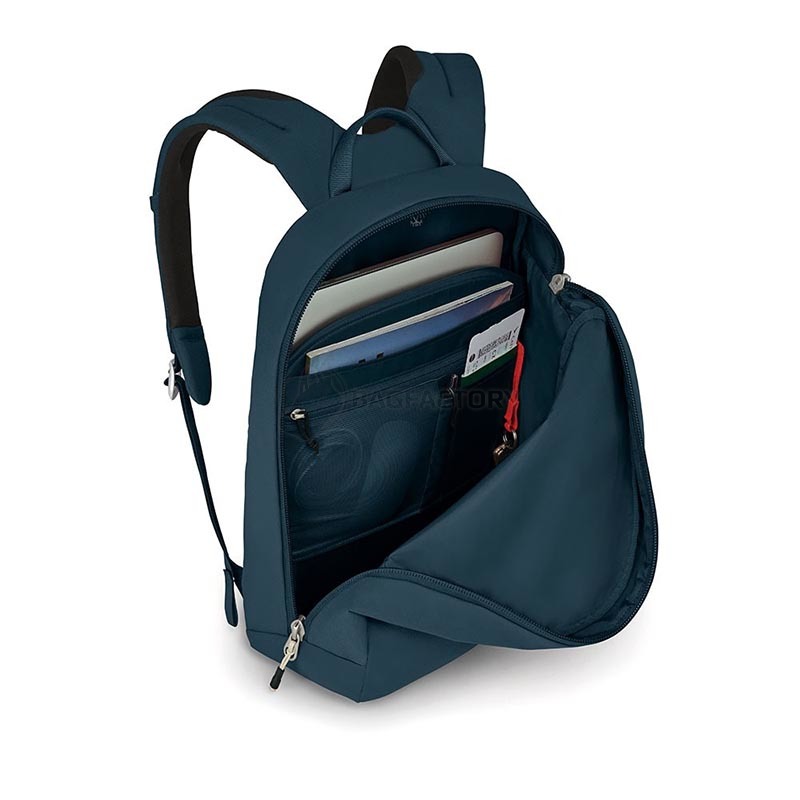 Міський рюкзак Osprey Arcane Large Day Stonewash Black 20л (009.001.0027)