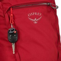 Міський рюкзак Osprey Daylite 13 Acorn Red/Tunnel Vision Grey (009.2761)