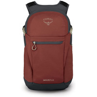 Міський рюкзак Osprey Daylite Plus 20л Acorn Red/Tunnel Vision Grey (009.2757)