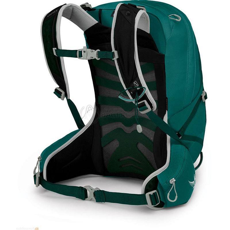 Спортивний рюкзак Osprey Tempest 20 Jasper Green WM/L (009.2381)