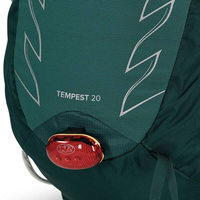 Спортивний рюкзак Osprey Tempest 20 Jasper Green WM/L (009.2381)
