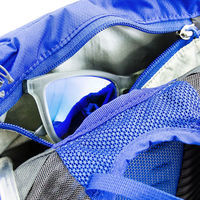 Спортивний рюкзак Osprey Katari 3 (без питної системи) Black (009.2549)