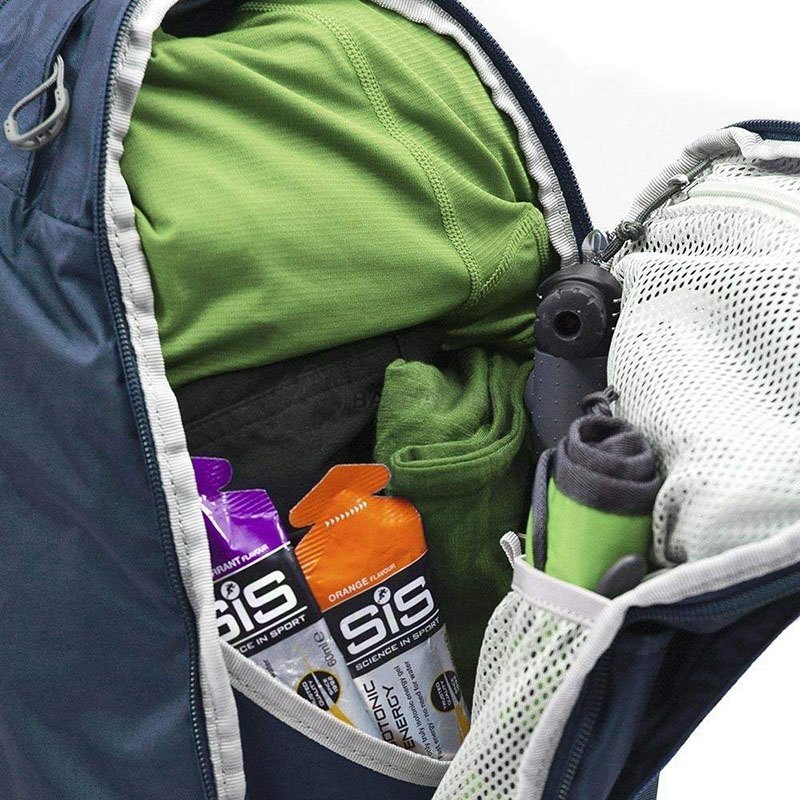 Спортивний рюкзак Osprey Siskin 8 (без питної системи) Slate Blue (009.2541)