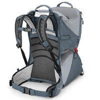 Рюкзак для перенесення дітей Osprey Poco LT Tungsten Grey (009.2666)