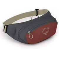 Поясна сумка Osprey Daylite Waist Acorn Red/Tunnel Vision Grey (009.2774)