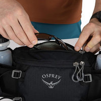 Поясна сумка Osprey Savu 5 Black (009.2531)